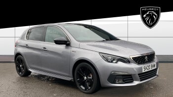 Peugeot 308 1.2 PureTech 130 GT Line 5dr Petrol Hatchback